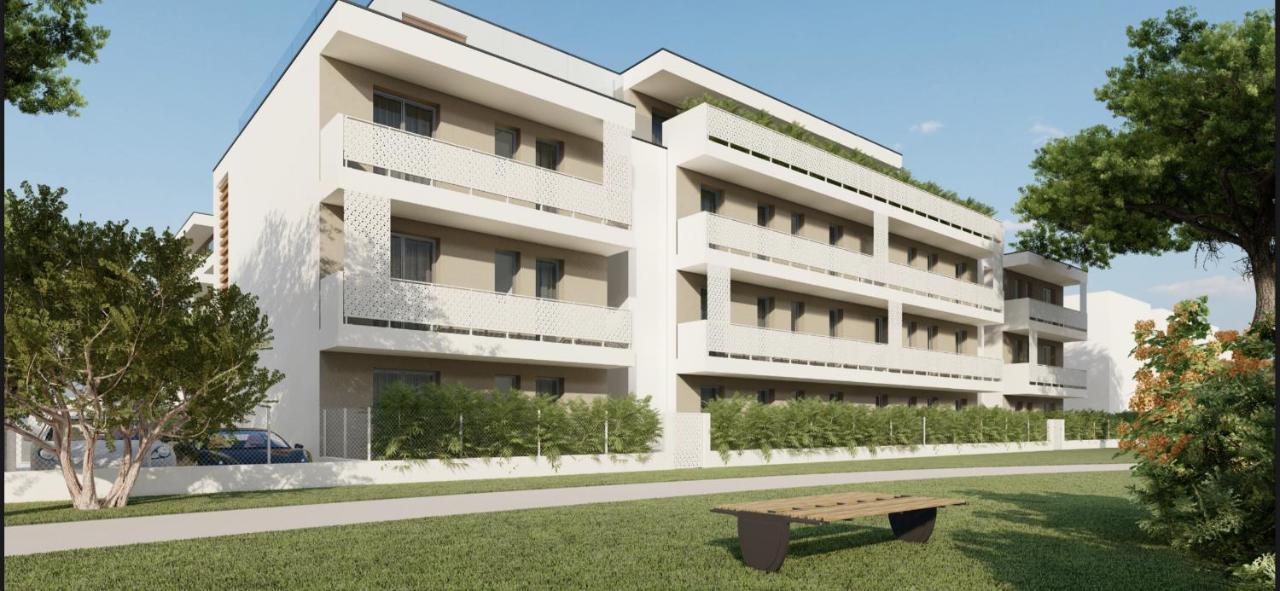 Sirio 7 Leilighet Lido di Jesolo Eksteriør bilde