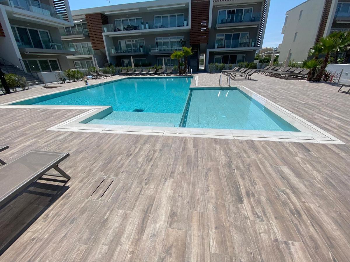 Sirio 7 Leilighet Lido di Jesolo Eksteriør bilde