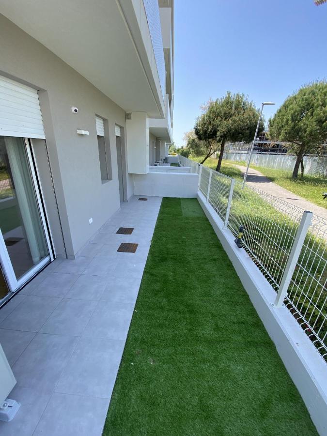Sirio 7 Leilighet Lido di Jesolo Eksteriør bilde